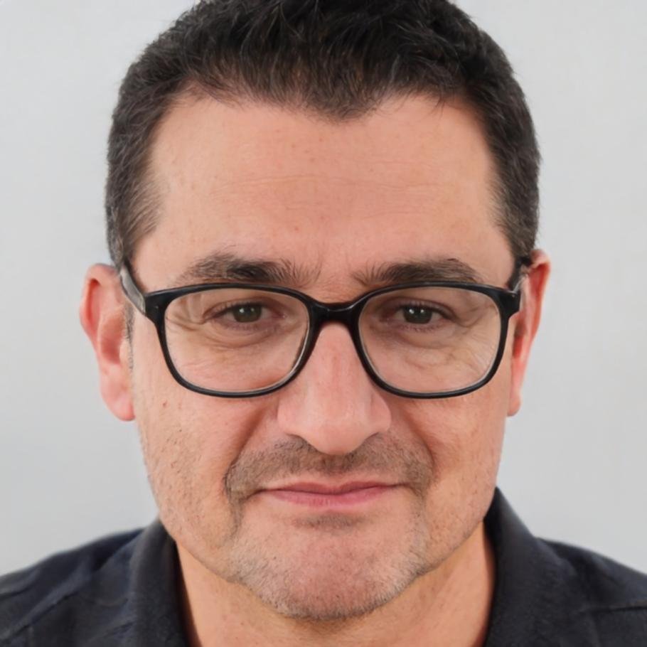 Porträt von Klaus Berger, Finanzanalyst und Mentor